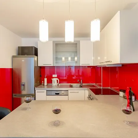 With Private Parking And Sea View Apartment Dubrovnik