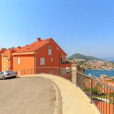With Private Parking And Sea View Dubrovnik