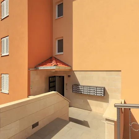 With Private Parking And Sea View